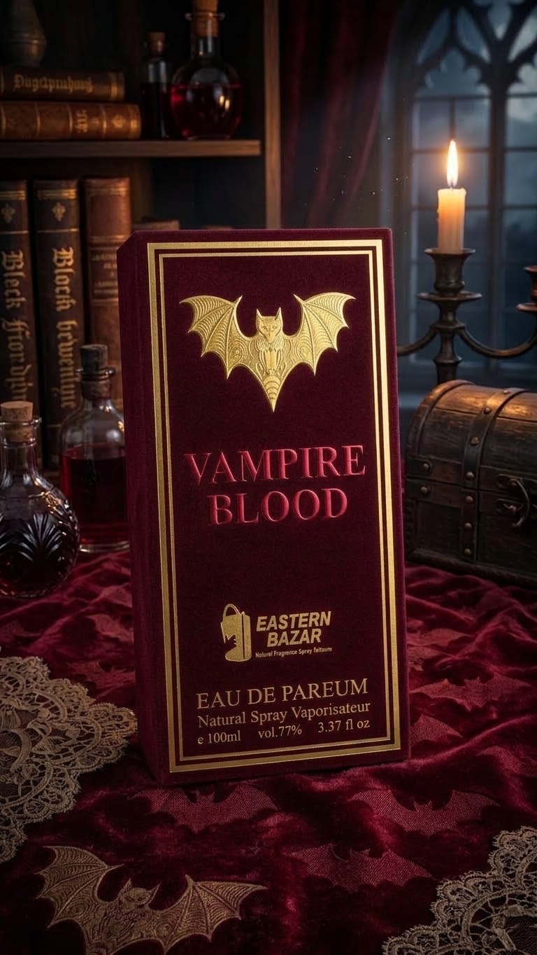 Vampire Blood 100ml Eau de Parfum